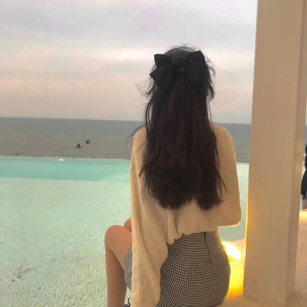 白丝带